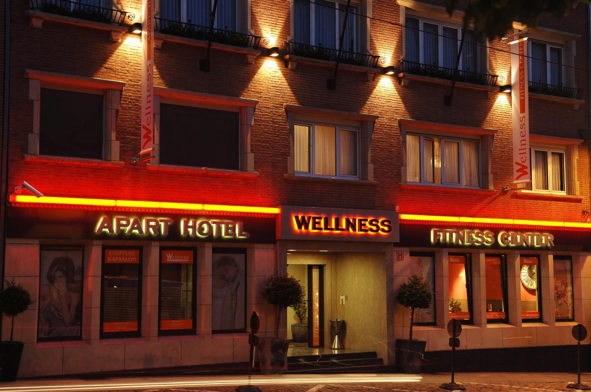 Wellness Apart Hotel Βρυξέλλες Εξωτερικό φωτογραφία